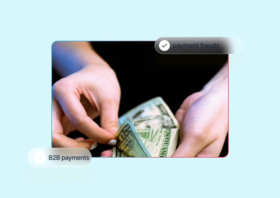 Solving payment fraud in global B2B money movement across key corridors