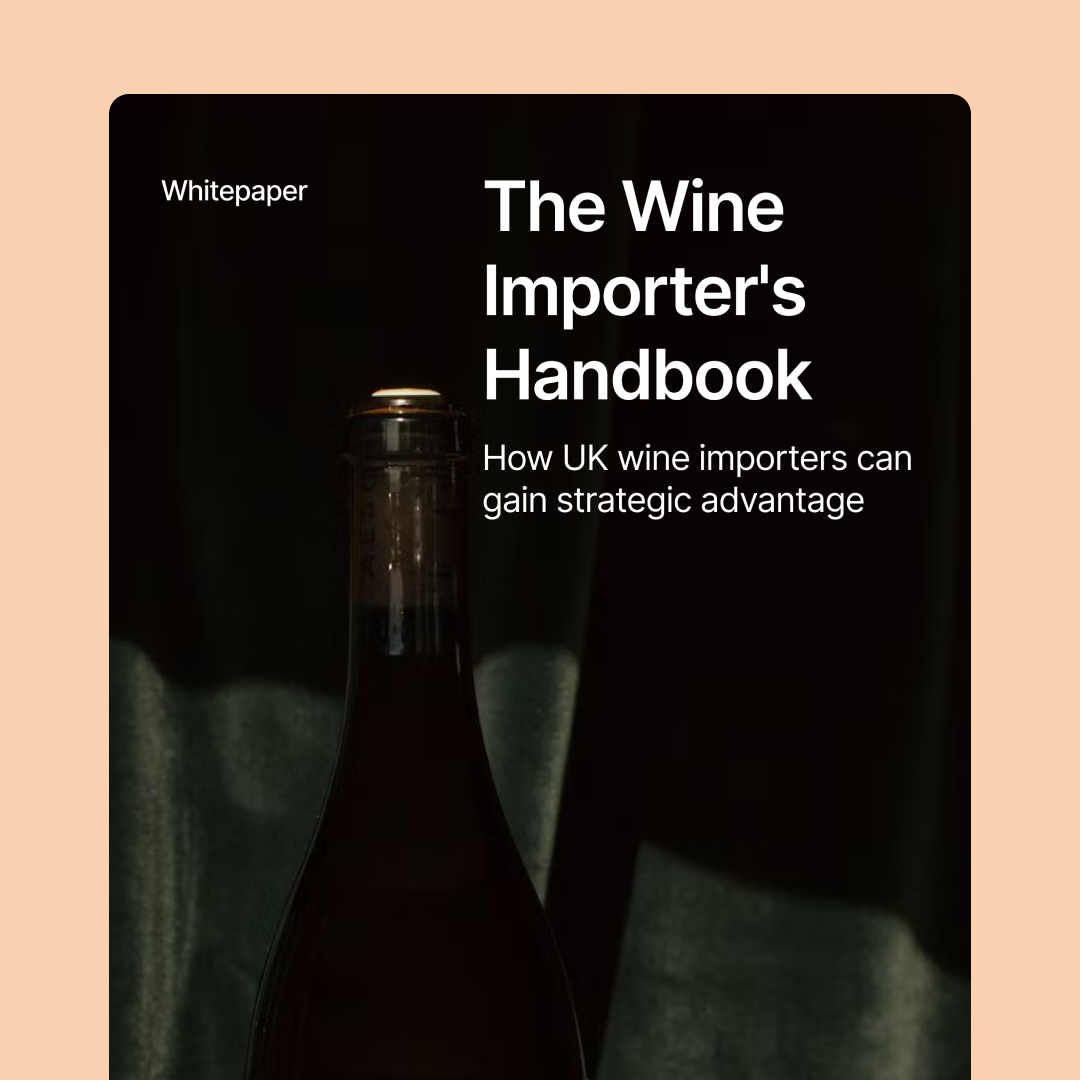 Wine Importer-s Handbook UK