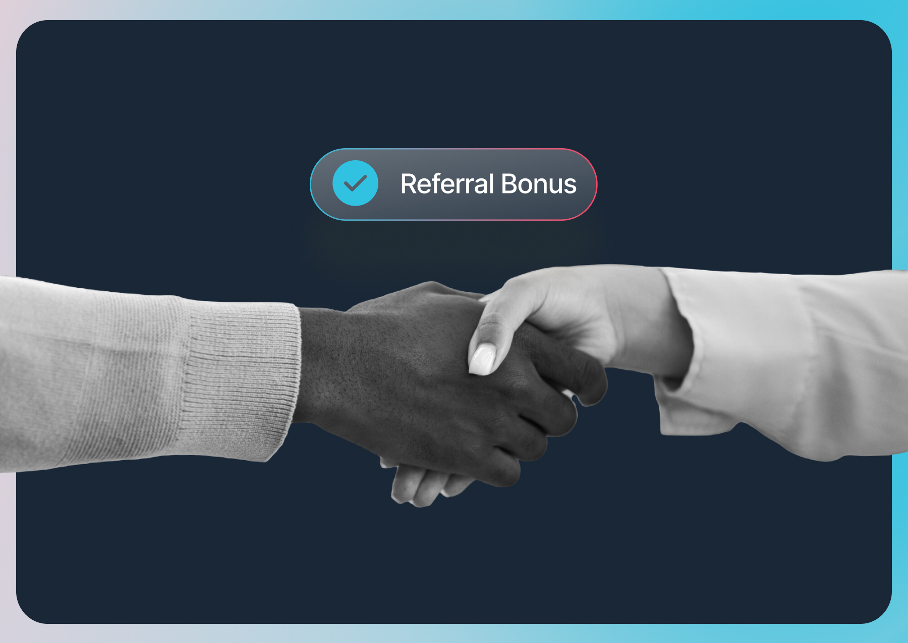 Referral bonus