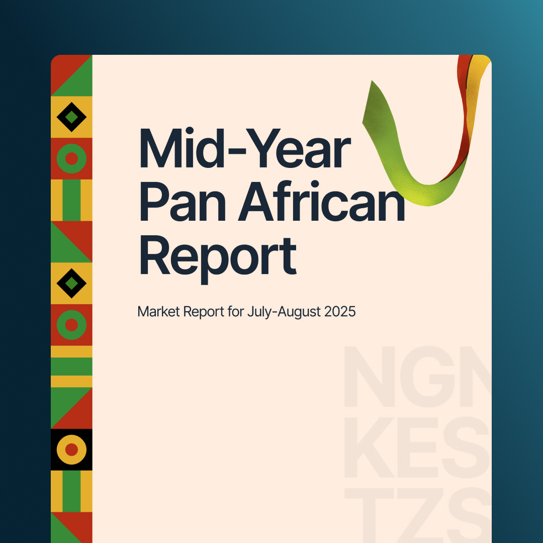 Mid-year Pan African Report
