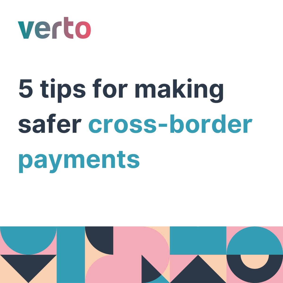 5 tips for safer payments