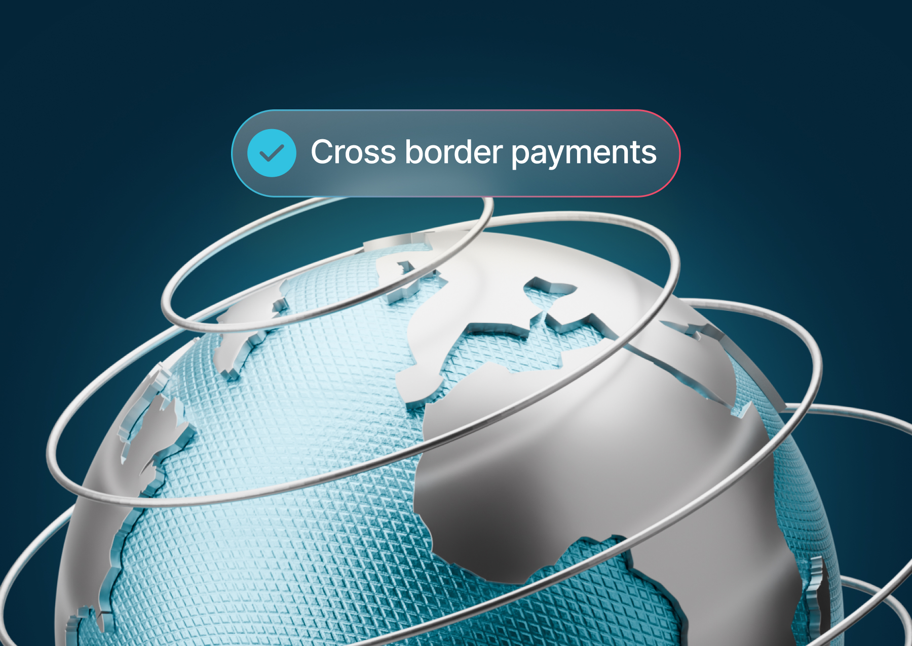 B2B cross-border payment