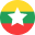 MMK Myanmar Kyat