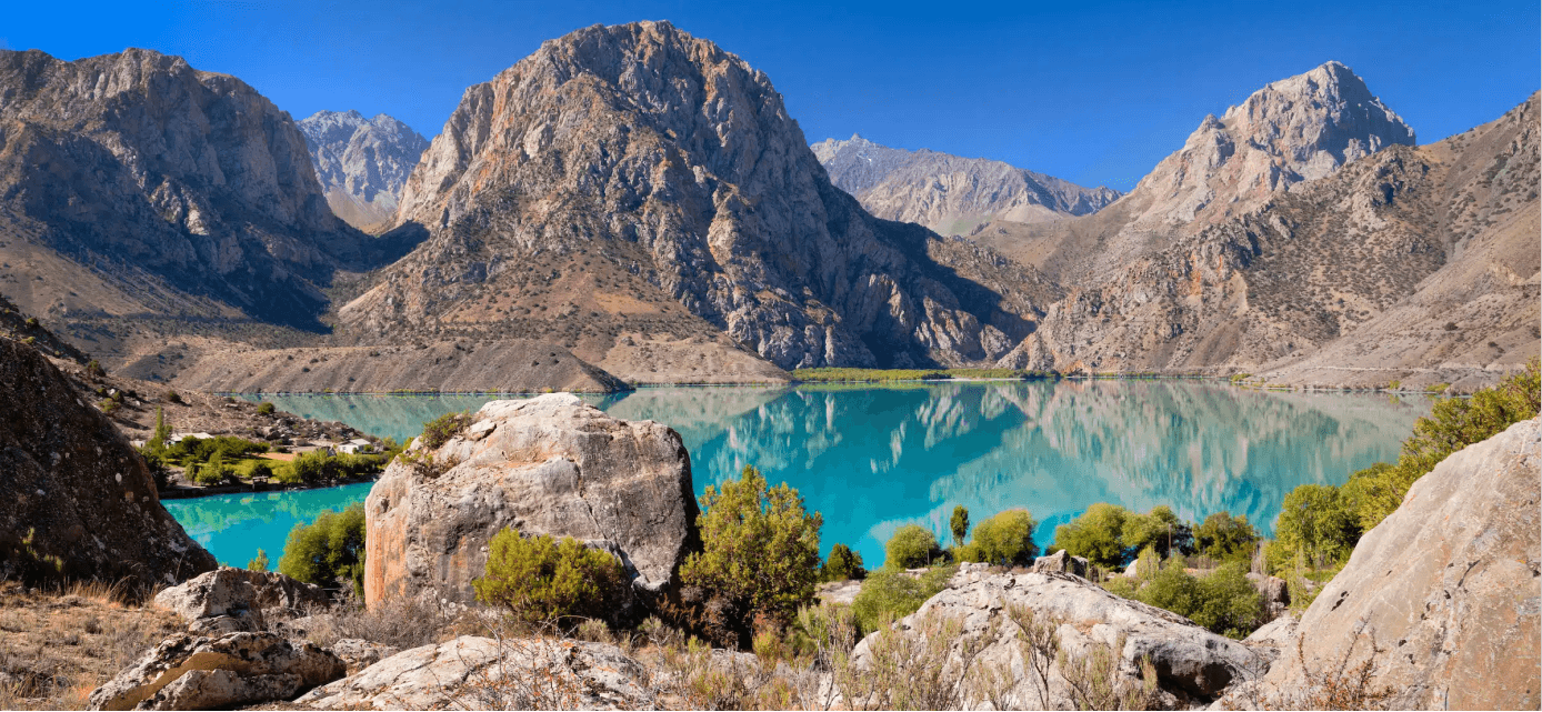Coverage/Country - Tajikistan - Hero Header Image