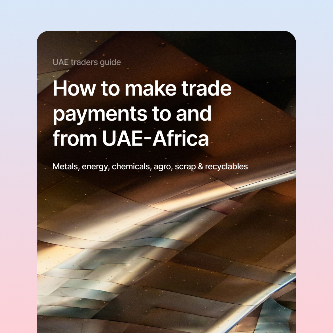 UAE Trade