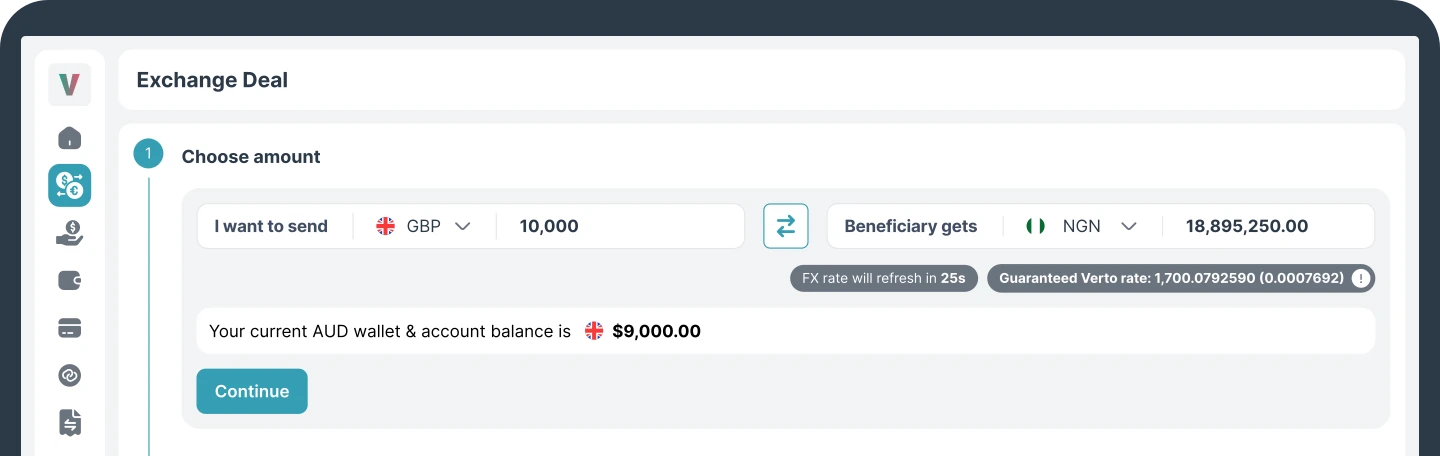 Advanced Liquidity