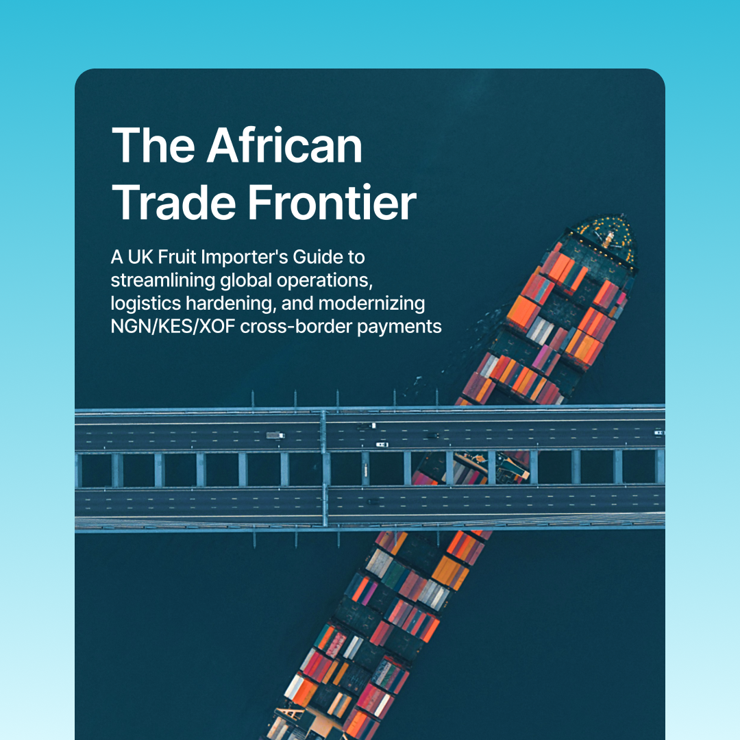 The African Trade Frontier