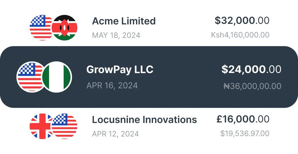 Lower cost liquidity