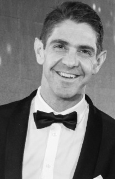 Speaker - Bradley Wentzel