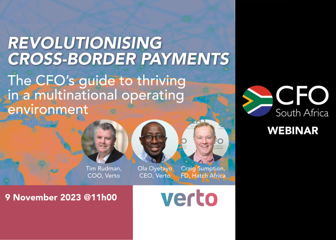 cfo south africa event 