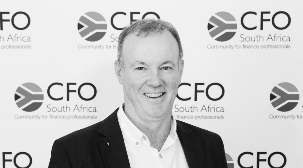 Finance Director, Hatch Africa  