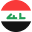 IQD Iraqi Dinar
