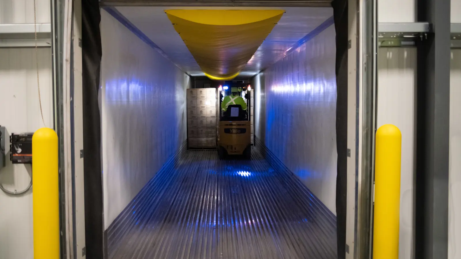  Design and Development for Ironwood Logistics Goodbeast