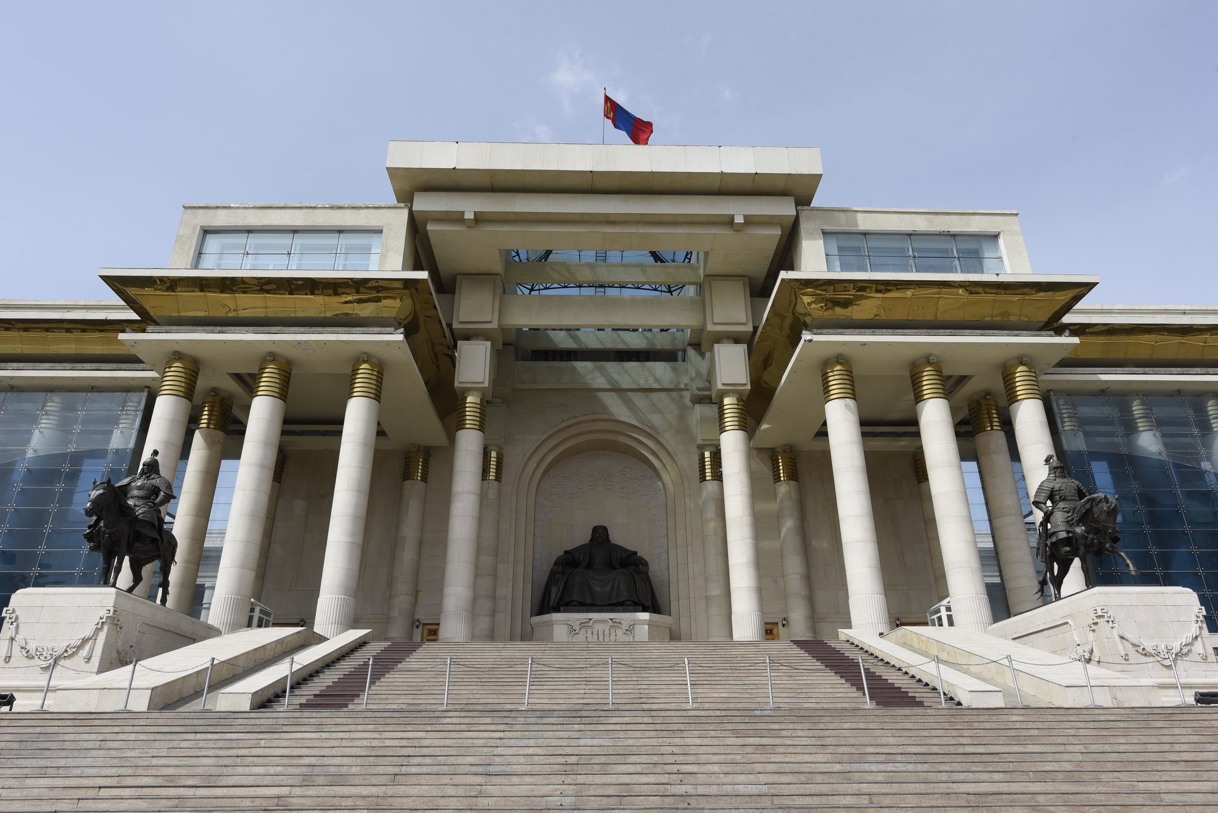 Сүхбаатарын талбай