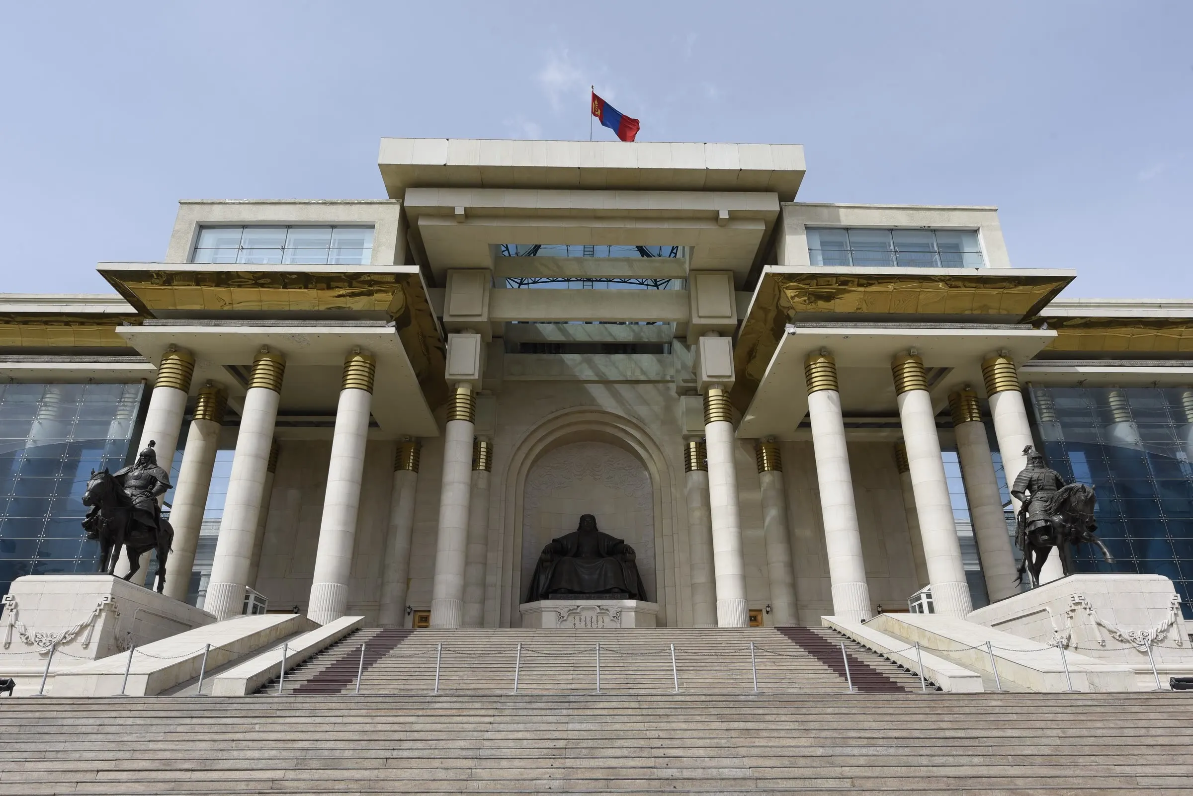 Сүхбаатарын талбай
