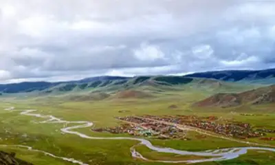 Тарвагатайн нуруу — зураг 1