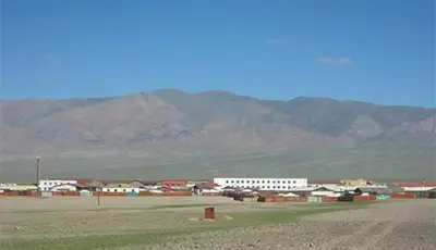 Баянбулаг сум