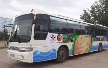 Аялал жуулчлалын автобус-тай аймаг — зураг 1