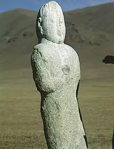 Хүн чулуун дурсгал