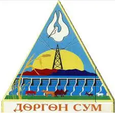 Дөргөн сум