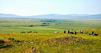 Шивээт улааны цогцолбор
