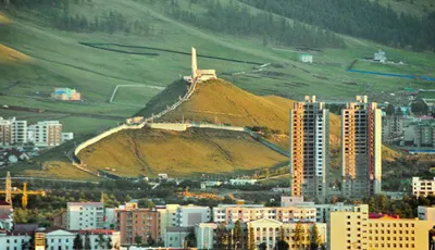 Зайсан толгой — зураг 1