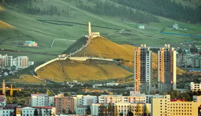 Зайсан толгой