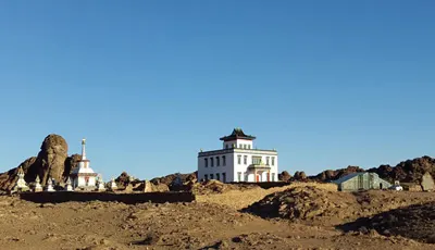 Дэмчогийн хийд — зураг 1
