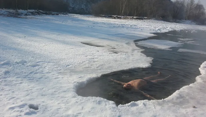 Харзны усанд орохын ач холбогдол — зураг 1