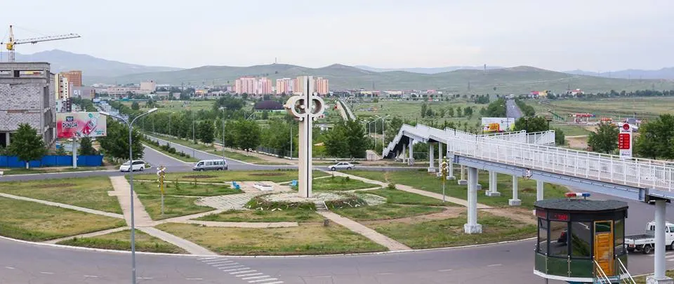 Дархан сум