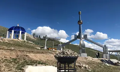 Тавь зуу (50' 100') огтлолцол цэг — зураг 1