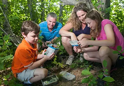 Geocaching Tour