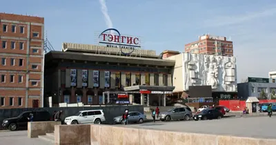 Тэнгис кинотеатр — зураг 1