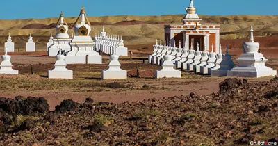 Энергийн Төв - Хамарын хийд — зураг 1