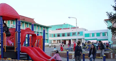 Хужиртын халуун рашаан — зураг 2
