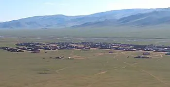 Отгон сум — зураг 1