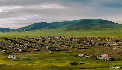 Жаргалант сум