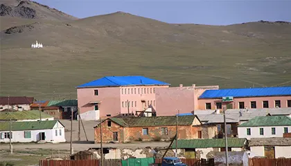 Заг сум — зураг 1