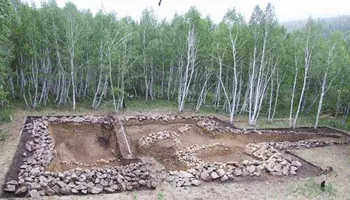 Ноён уулын булш — зураг 1