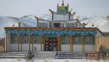 Амарбуянт хийд