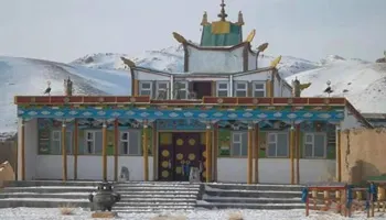 Амарбуянт хийд — зураг 1