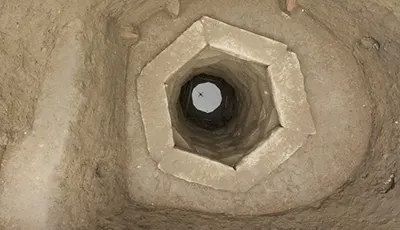 1200 Жилийн өмнөх цэвэр усны худаг — зураг 2