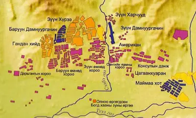 Баруун дамнуурчин