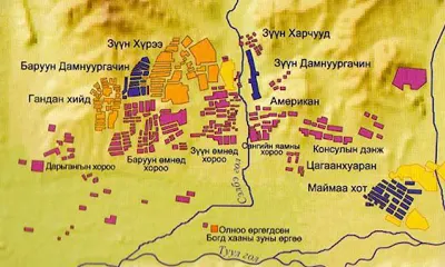 Баруун дамнуурчин — зураг 1