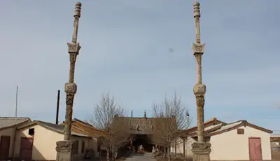 Дарь эхийн сүм
