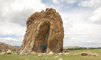 Тайхар чулуу — зураг 1