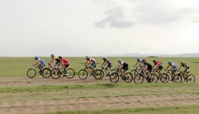 Mongolia Bike Challenge — зураг 1
