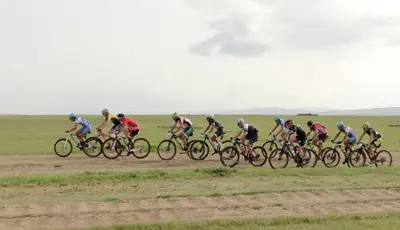 Mongolia Bike Challenge