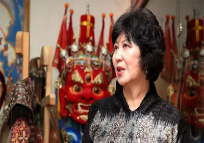 Б.сувд: хүннү дээл гээд байгаа нь үнэндээ хүннү дээл биш — зураг 1