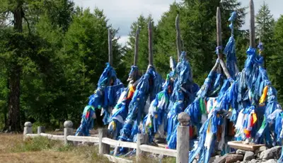 Дархадын 13 овоо